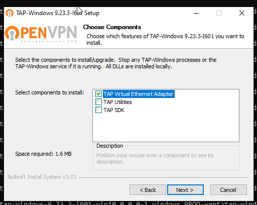 2022-07-26 11_12_53-win10 dev paquet [Running] - Oracle VM VirtualBox.png