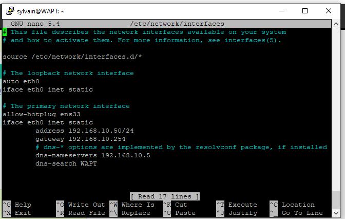 putty wapt 3 - networks interface after modif.JPG