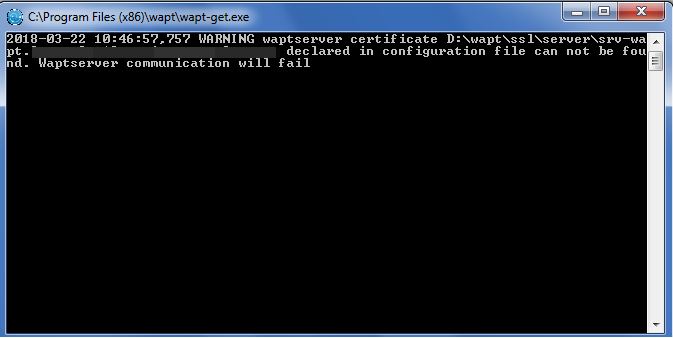 Error del agente Wapt.png