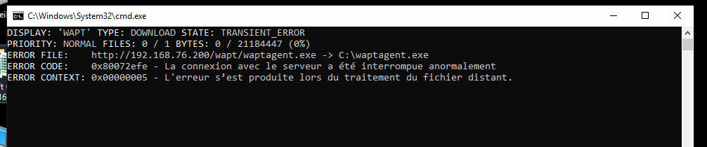 Problema WAPT.PNG
