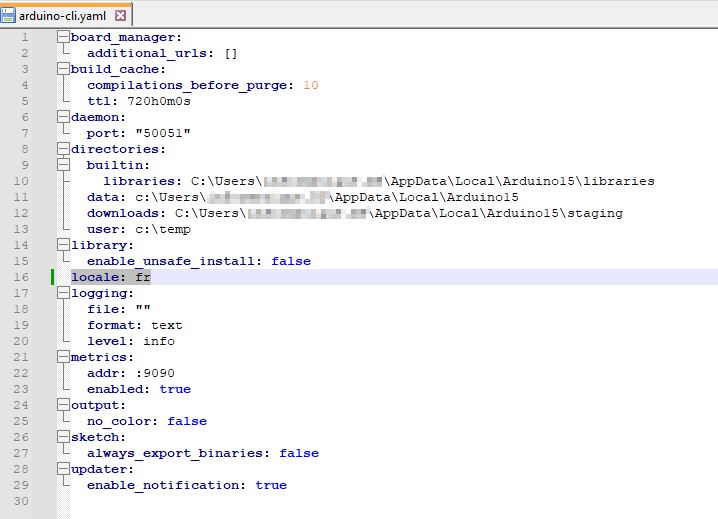 2023-12-04 15_43_10-C__Usuarios_informaticos.DS_.arduinoIDE_arduino-cli.yaml - Bloc de notas++ [Administrador.jpg