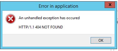 Quando sono nella console di amministrazione e clicco sulle schede "Inventario" o "Aggiornamenti di Windows"